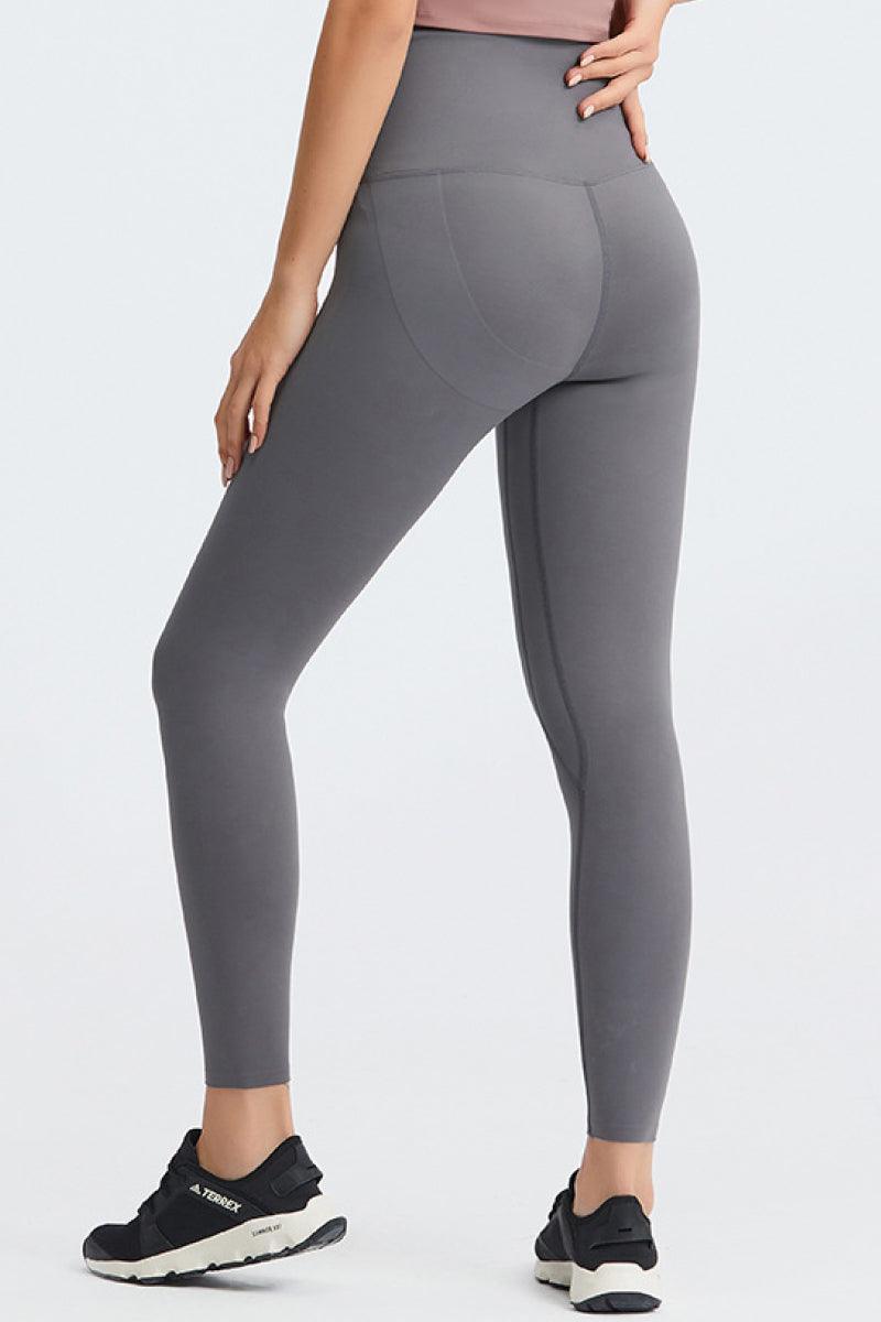 Adjustable Waist Leggings - 808Lush