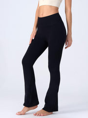 High Waist Active Pants - 808Lush