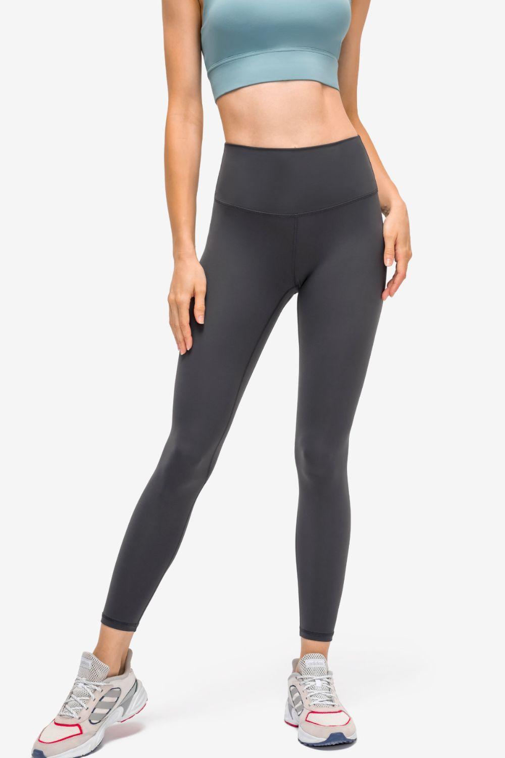 Invisible Pocket Sports Leggings - 808Lush