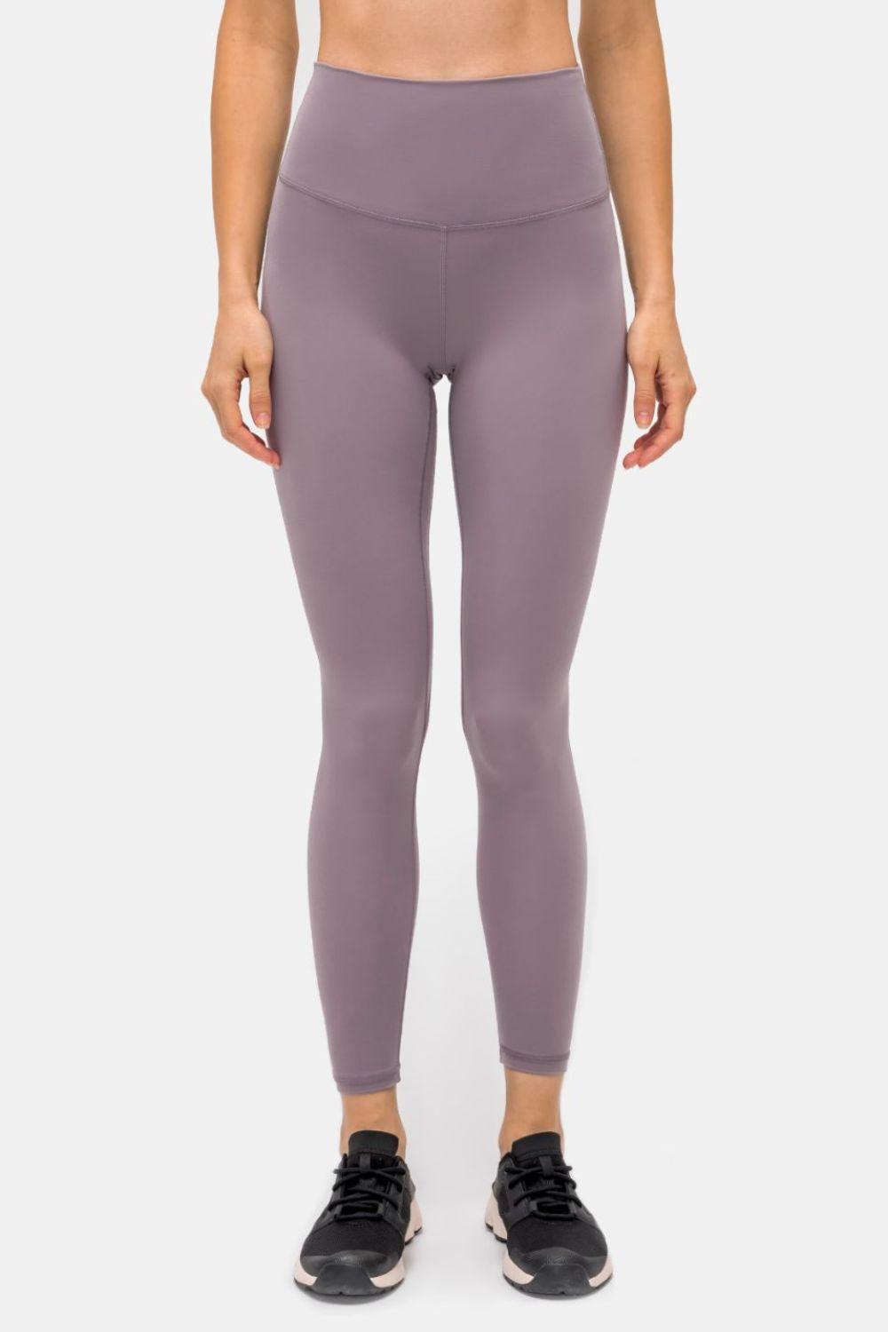 Invisible Pocket Sports Leggings - 808Lush