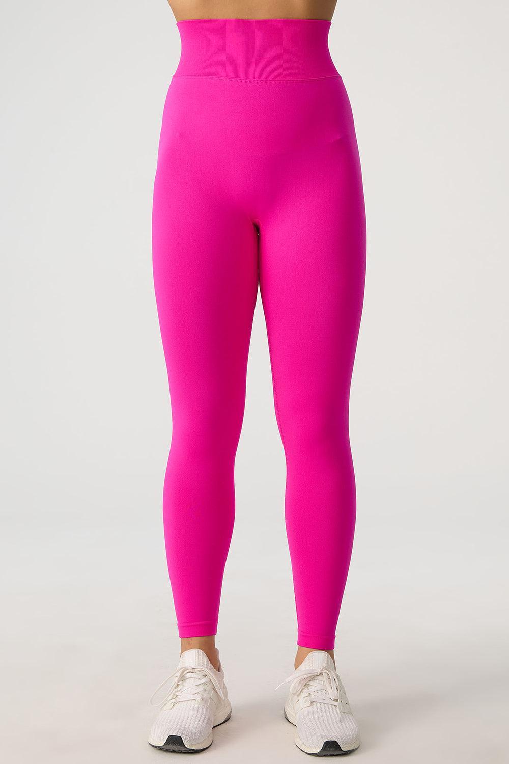 High Waist Active Pants - 808Lush