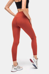 Invisible Pocket Sports Leggings - 808Lush