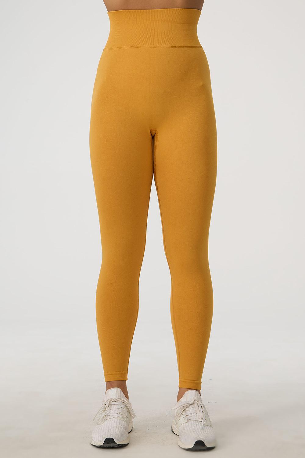 High Waist Active Pants - 808Lush