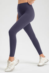 High Waist Skinny Active Pants - 808Lush