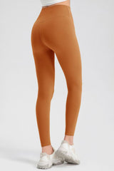 High Waist Skinny Active Pants - 808Lush