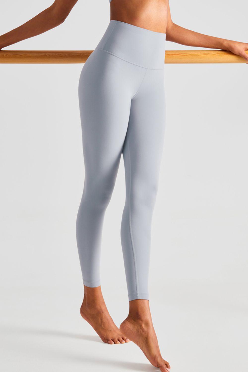 High Waist Sports Leggings - 808Lush