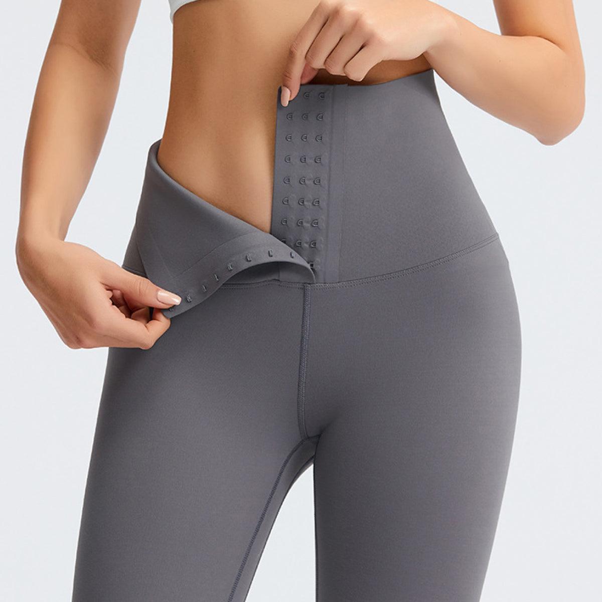 Adjustable Waist Leggings - 808Lush