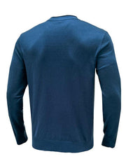 Men's long sleeve sweater - 808Lush