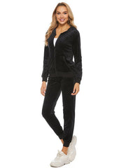 women's casual sweatshirt two piece suit set - 808Lush